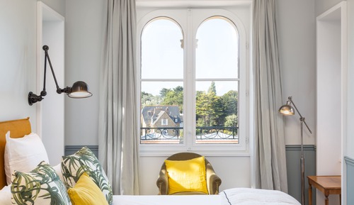 Classic Double or Twin Room, Park View (Main building)