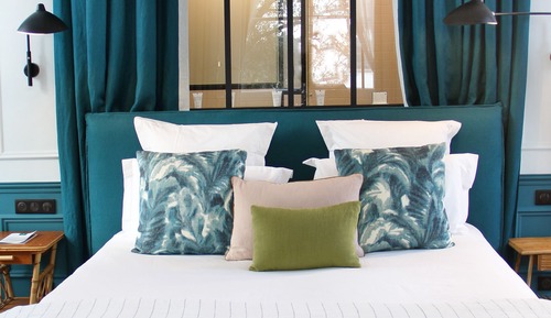 Romantic Suite, Non Smoking, Sea View (Main building)