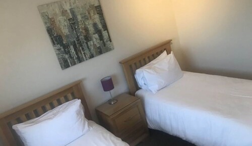 Standard Twin Room, 2 Twin Beds, Non Smoking