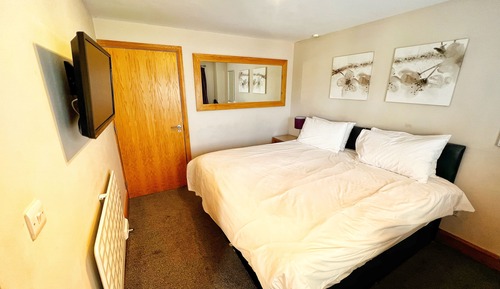 Standard Double Room, 1 Double Bed, Accessible, Non Smoking