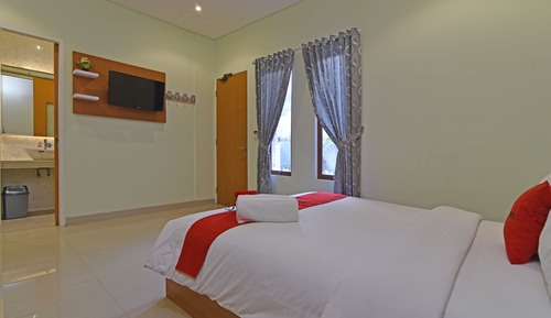 Economy Double Room