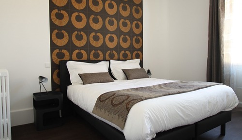 Deluxe Suite, Non Smoking (Ebene)