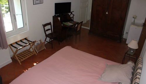 Triple Room (L'Hortus)
