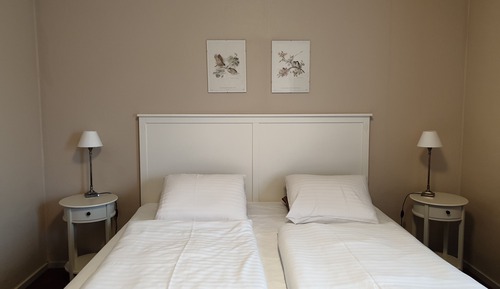 Double or Twin Room, 1 Queen Bed, Non Smoking