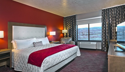 Standard Room, 1 King Bed, Accessible, Non Smoking