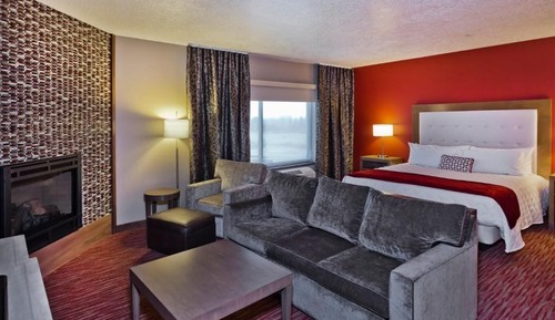 Deluxe Room, 1 King Bed, Accessible, Non Smoking