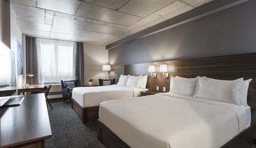 Room, 2 Queen Beds