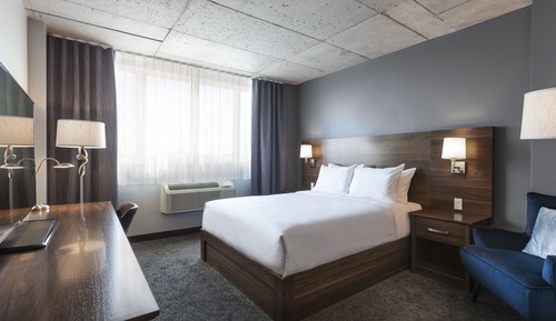 Room, 1 Queen Bed