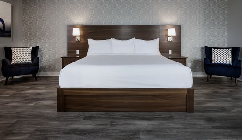 Superior Loft, 1 King Bed with Sofa bed