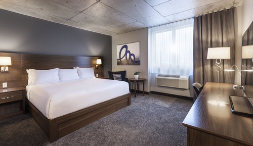 Room, 1 King Bed