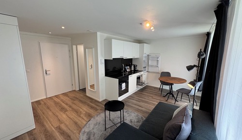 Business Apartment