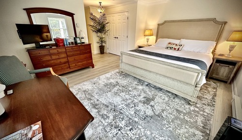 Room, 1 King Bed, Patio, Ground Floor (6)