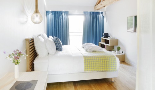 Design Double or Twin Room, Non Smoking, Valley View