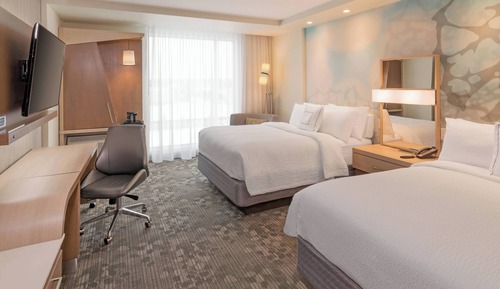Room, 2 Queen Beds