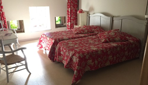 Comfort Double Room, 2 Twin Beds, Non Smoking