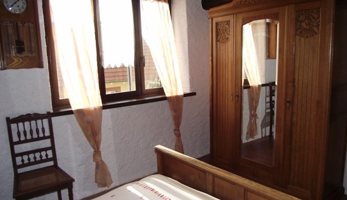 Double Room, 1 Double Bed, Non Smoking