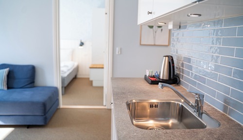 Apartment, 2 Bedrooms, Kitchen