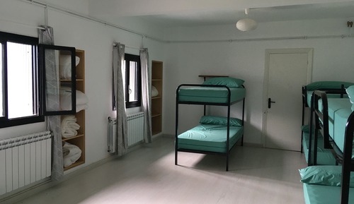 Shared Dormitory