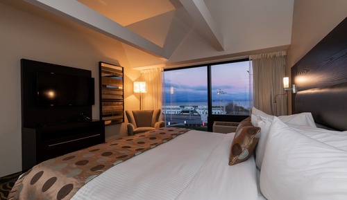 Confort suite 1 king bed