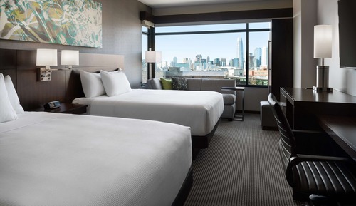 Room, 2 Queen Beds (No Sofabed)