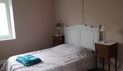 Double Room, 1 Double Bed, Non Smoking