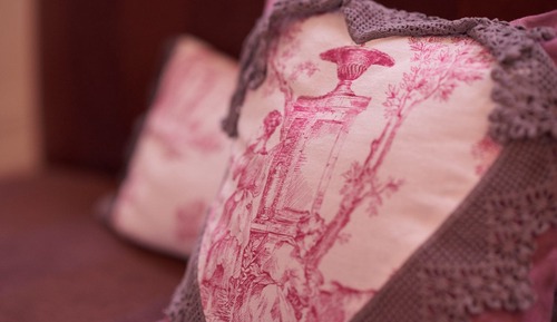 Double Room, Balcony (Nacre)