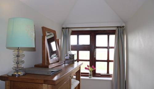 Standard Double Room, Ensuite, Courtyard View