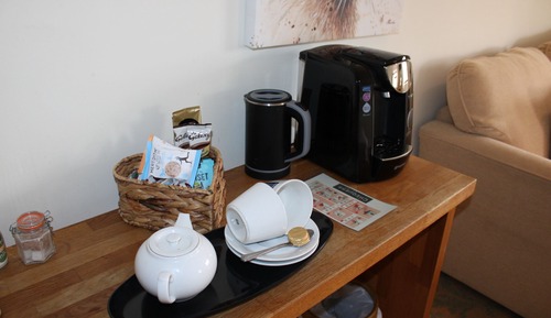 Deluxe Suite, Ensuite, Courtyard View