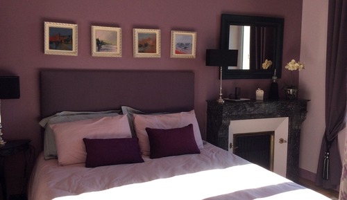 Comfort Double Room, Garden View (Soleil Levant)