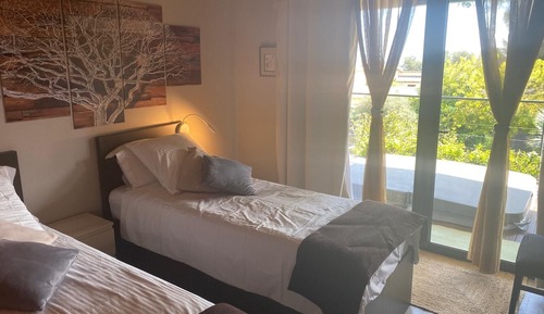 Luxury Double or Twin Room, 1 Bedroom, Non Smoking, Partial Sea View