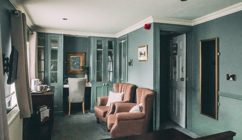 Double Room (Parsonage View)