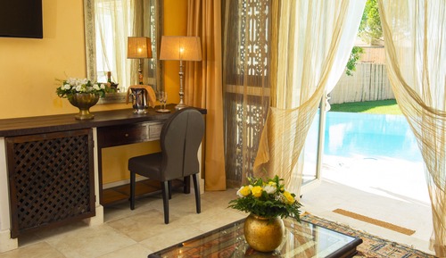 Double Room, 1 Double Bed, Non Smoking