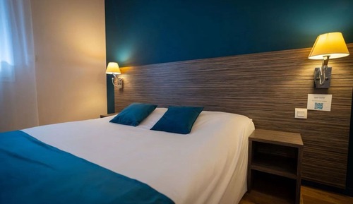 Comfort Double Room, Non Smoking