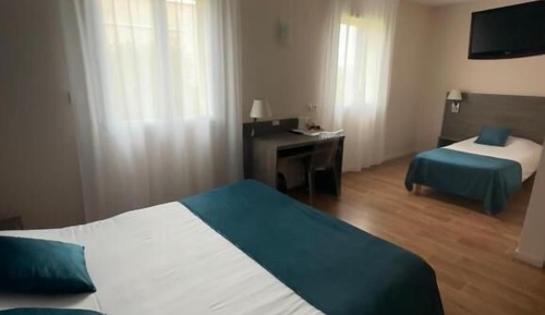 Triple Room, Non Smoking