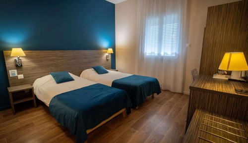 Comfort Twin Room, Non Smoking