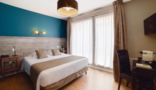 Double Room, 1 Double Bed, Non Smoking