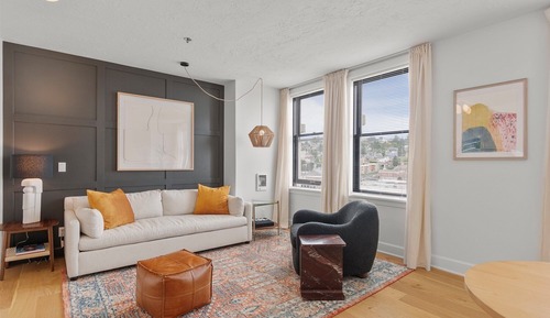 Premium Apartment, 1 Queen Bed, City View, Annex Building
