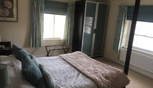 Luxury Suite, 2 Bedrooms, Non Smoking