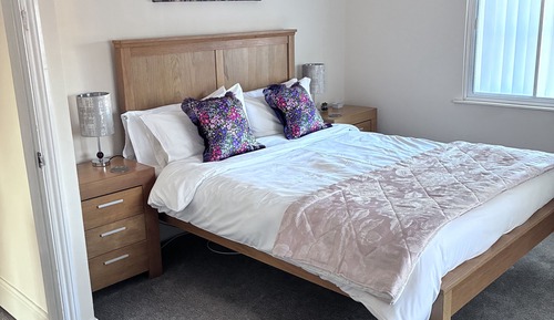 Luxury Apartment, 1 Double Bed, Non Smoking