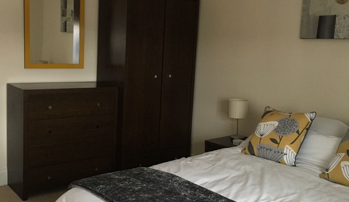 Luxury Suite, 1 Double Bed, Non Smoking