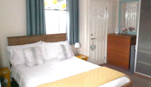 Luxury Apartment, 1 Double Bed, Non Smoking