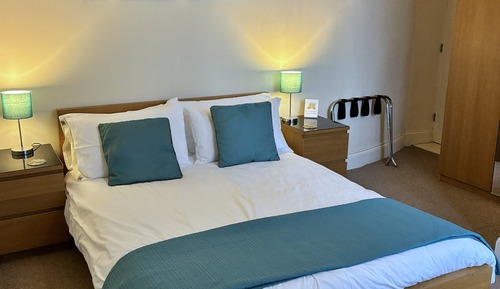 Luxury Apartment, 1 Double Bed, Non Smoking