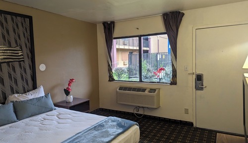 Economy Single Room