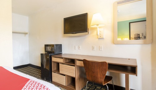 Economy Double or Twin Room