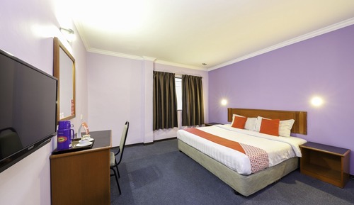 Deluxe Double Room, 1 King Bed