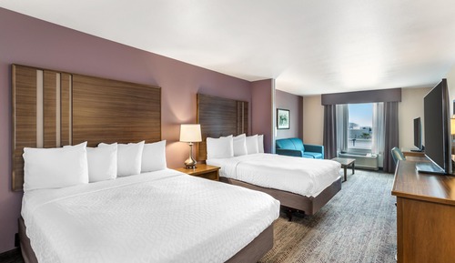Suite, Multiple Beds, Accessible, Non Smoking (with Sofabed)