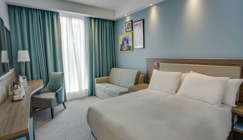 Room, 1 Queen Bed, Accessible