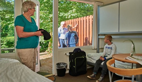 Quadruple Room, Private Bathroom