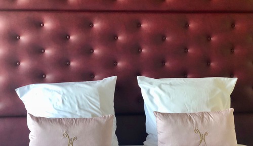 Standard Double Room, Courtyard View