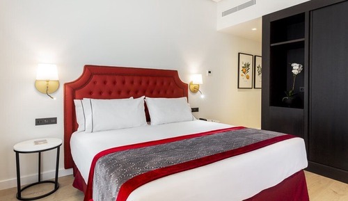 Standard Double Room Single Use